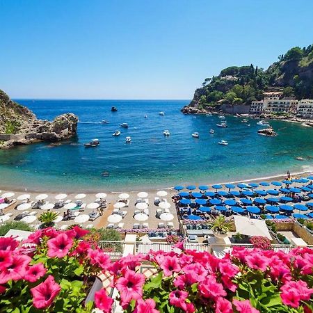 Vacanza Taormina Mare Mazzeo Extérieur photo