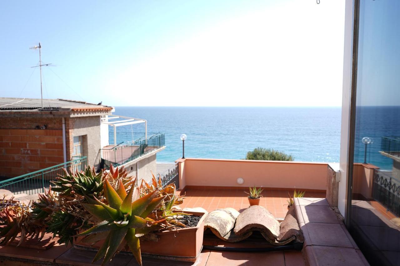Vacanza Taormina Mare Mazzeo Extérieur photo