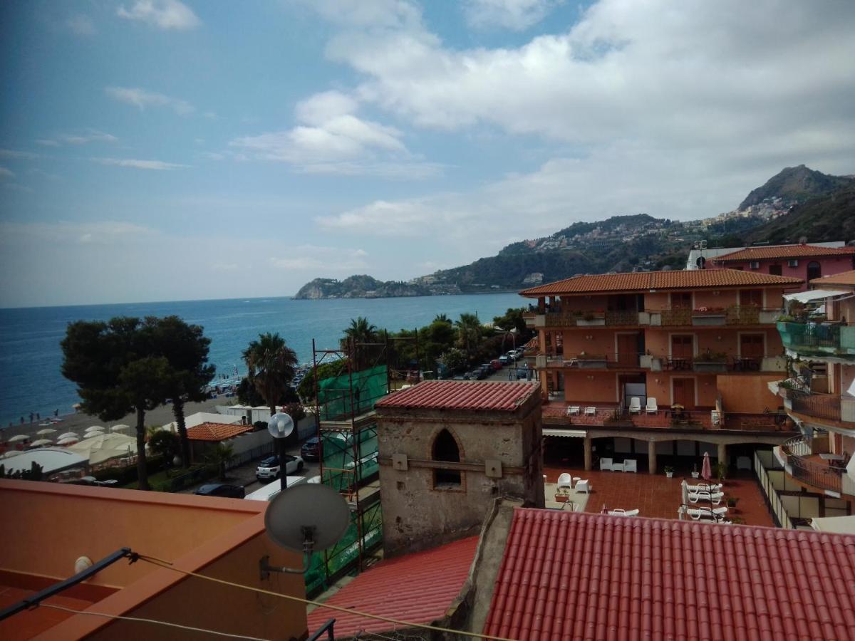 Vacanza Taormina Mare Mazzeo Extérieur photo