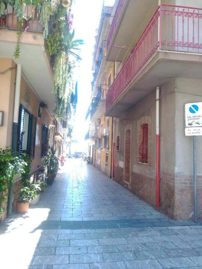 Vacanza Taormina Mare Mazzeo Extérieur photo