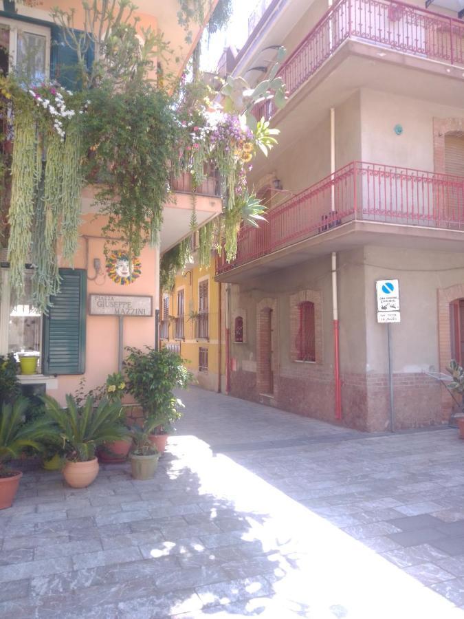Vacanza Taormina Mare Mazzeo Extérieur photo