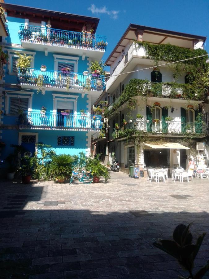 Vacanza Taormina Mare Mazzeo Extérieur photo