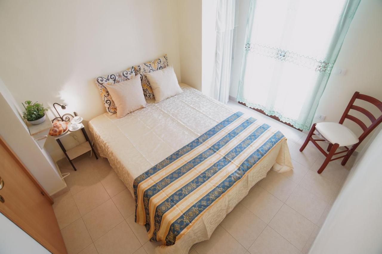 Vacanza Taormina Mare Mazzeo Extérieur photo
