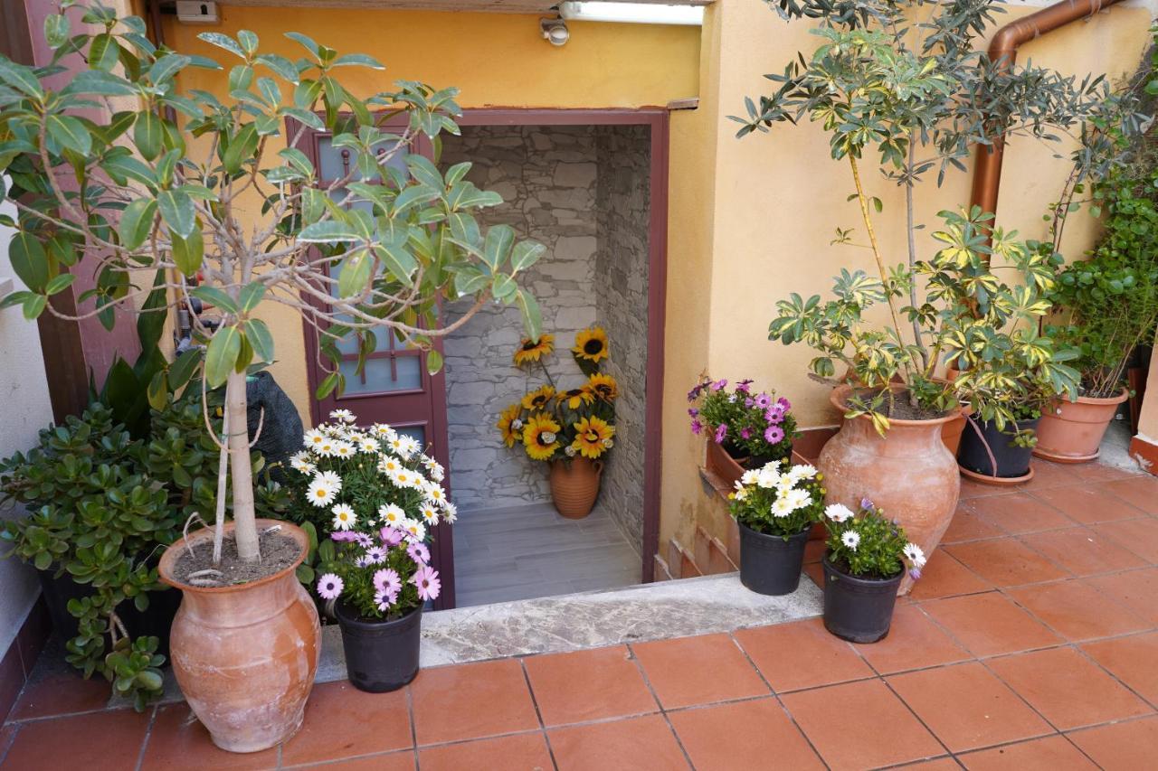 Vacanza Taormina Mare Mazzeo Extérieur photo
