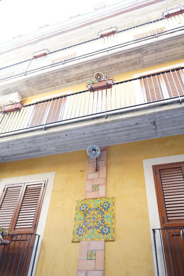 Vacanza Taormina Mare Mazzeo Extérieur photo