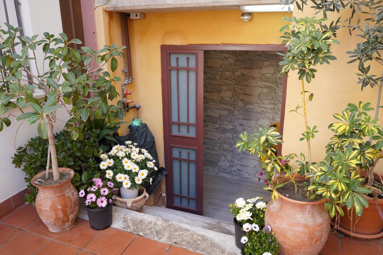 Vacanza Taormina Mare Mazzeo Extérieur photo