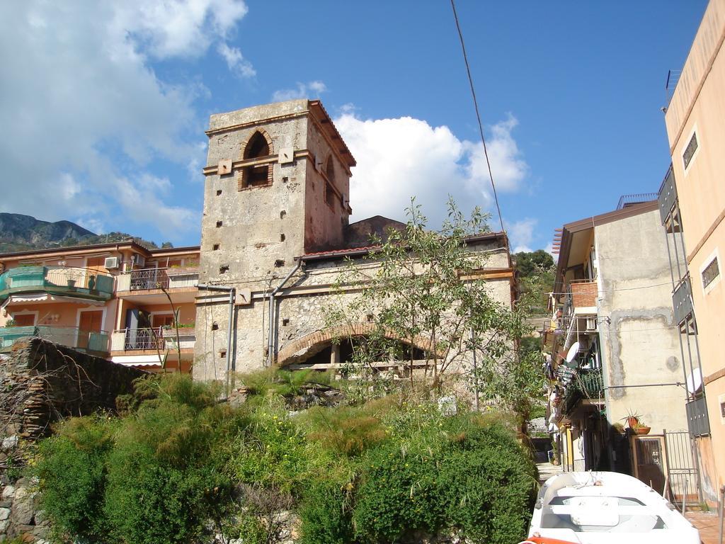 Vacanza Taormina Mare Mazzeo Chambre photo