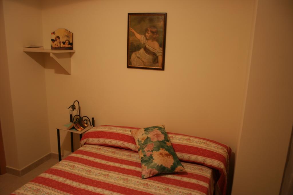 Vacanza Taormina Mare Mazzeo Chambre photo