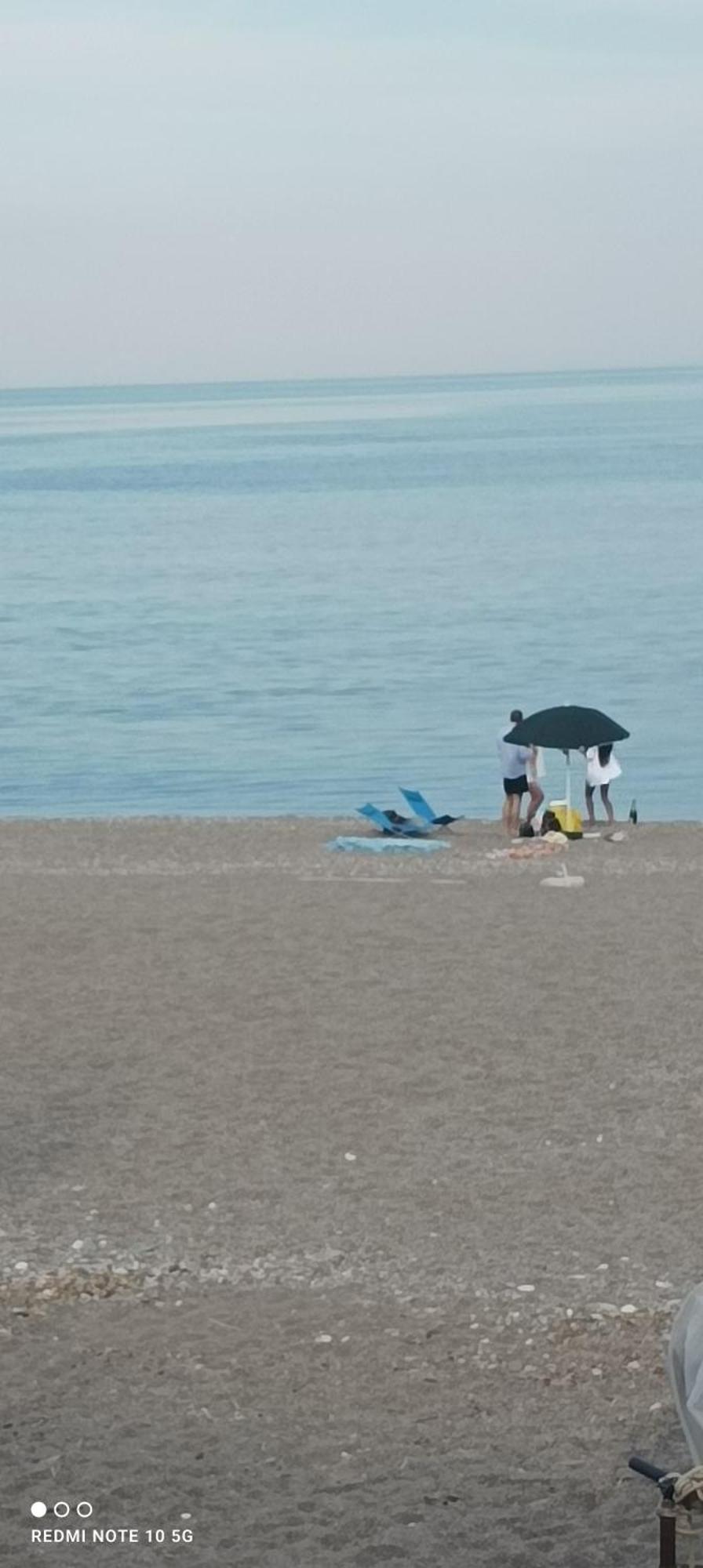 Vacanza Taormina Mare Mazzeo Extérieur photo