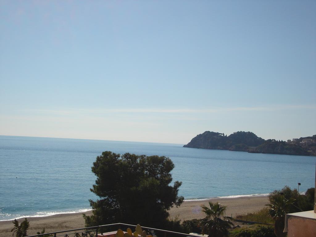 Vacanza Taormina Mare Mazzeo Chambre photo