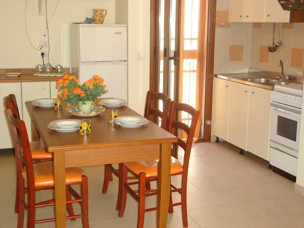 Vacanza Taormina Mare Mazzeo Chambre photo