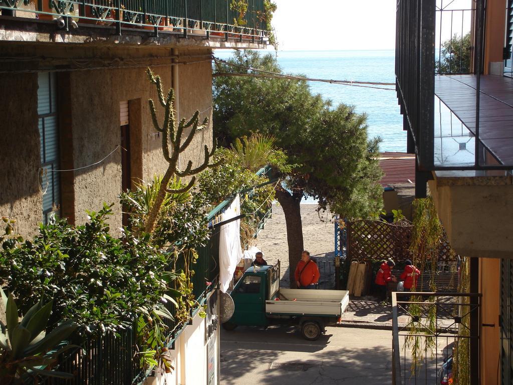 Vacanza Taormina Mare Mazzeo Chambre photo
